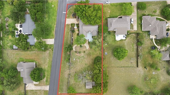 Property Photo:  201 Towhee Drive  TX 78610 