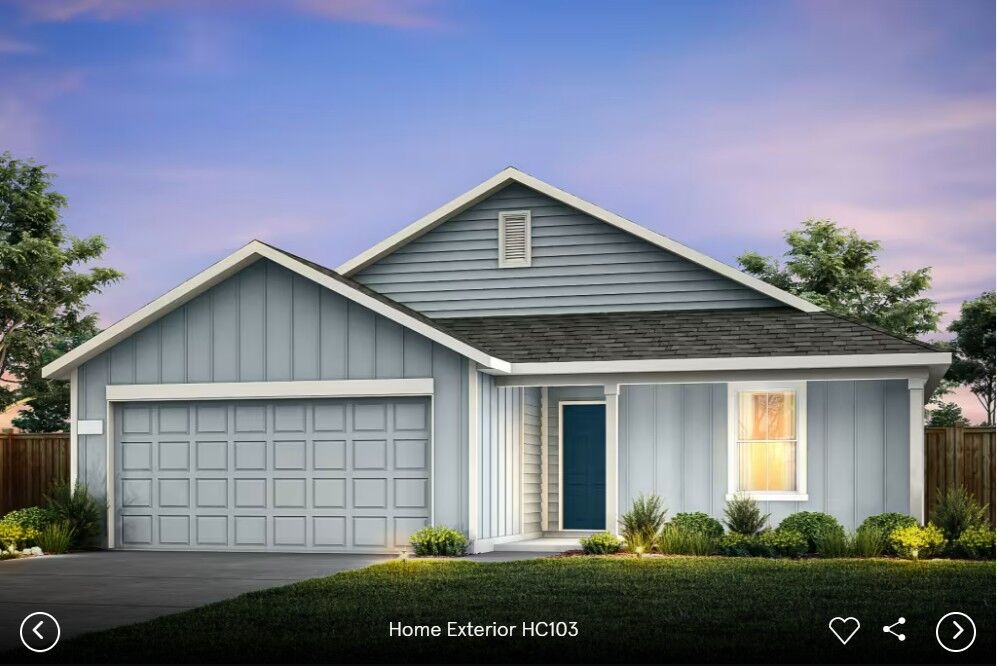 Property Photo:  1327 Sky Ridge Court  TX 76513 