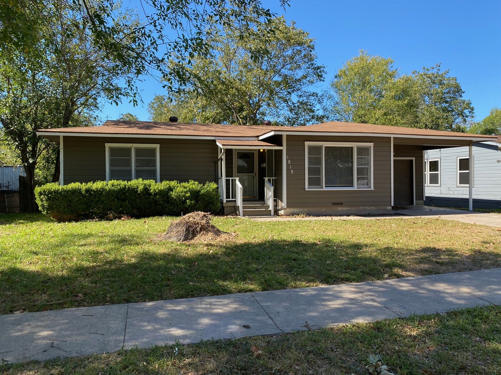 Property Photo:  1818 S 39th Street  TX 76504 