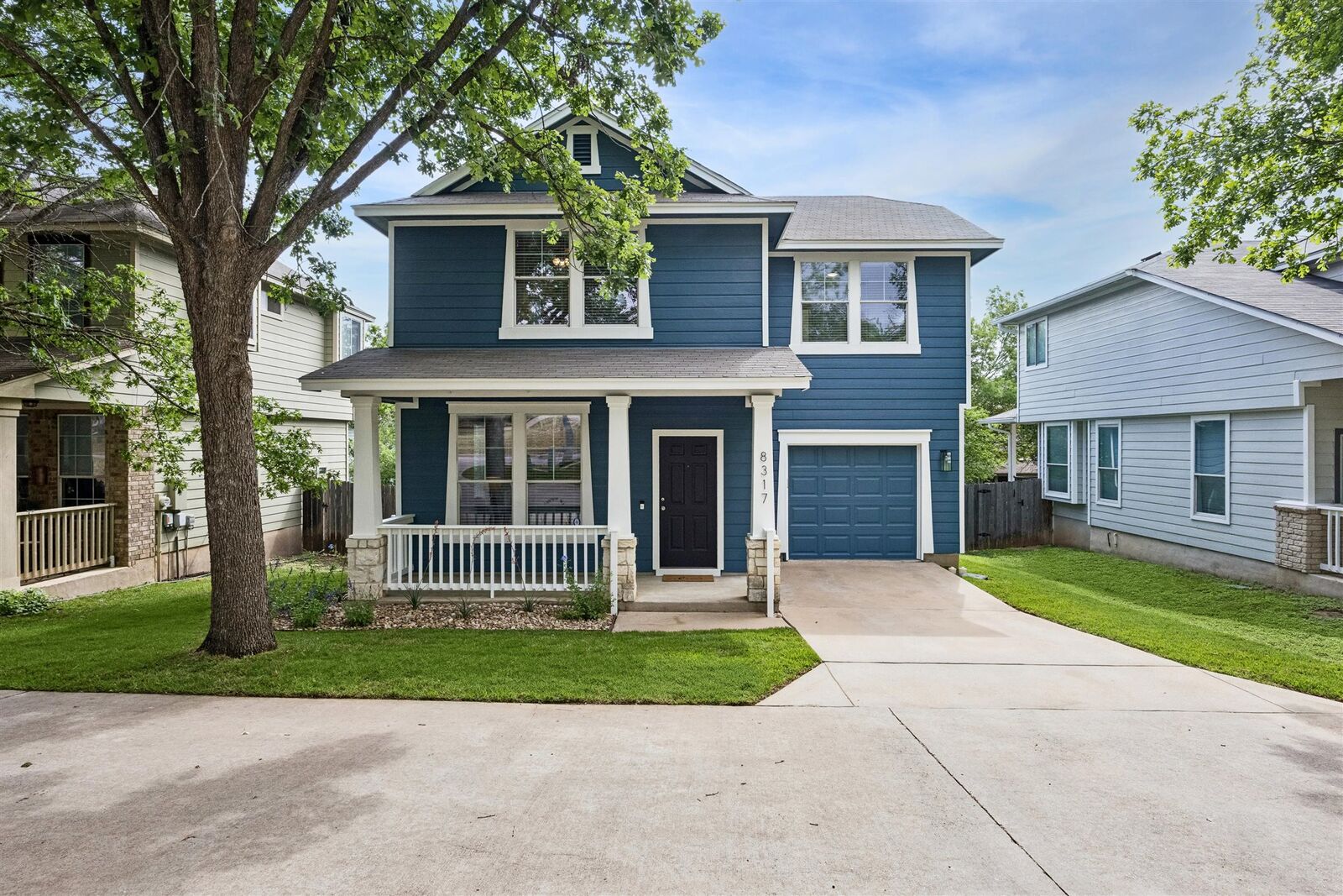 Property Photo: 8317 Empress Boulevard TX 78745