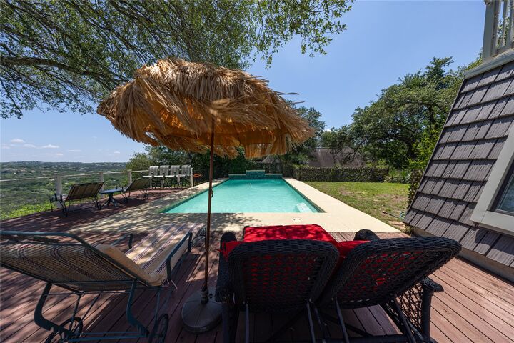 Property Photo: 3703 Cloudy Ridge Road TX 78734