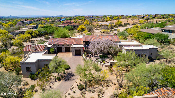 Property Photo:  9820 E Thompson Peak Parkway 824  AZ 85255 