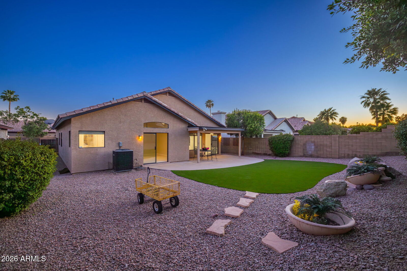 Property Photo:  4352 E Coolbrook Avenue  AZ 85032 