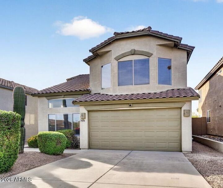Property Photo: 7474 E Christmas Cholla Drive AZ 85255