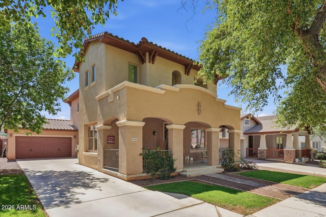 Property Photo:  20889 W Ridge Road  AZ 85396 