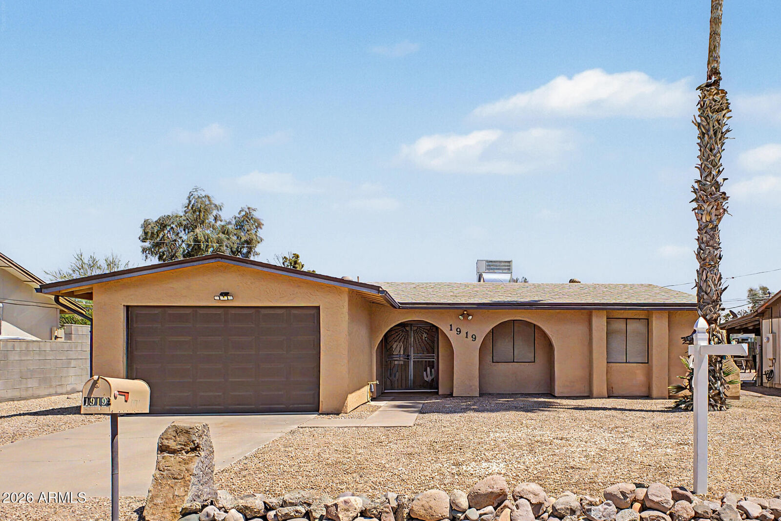 Property Photo: 1919 S Plaza Drive AZ 85120