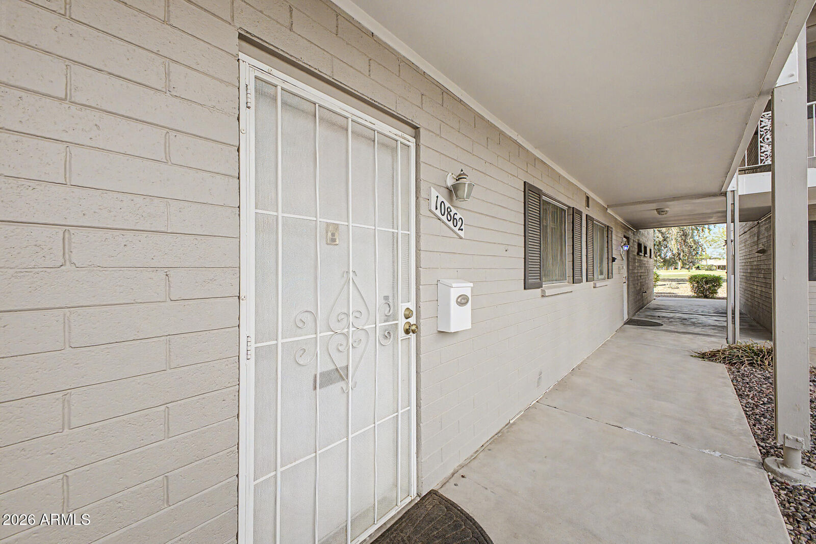 Property Photo:  10862 N Fairway Court E  AZ 85351 