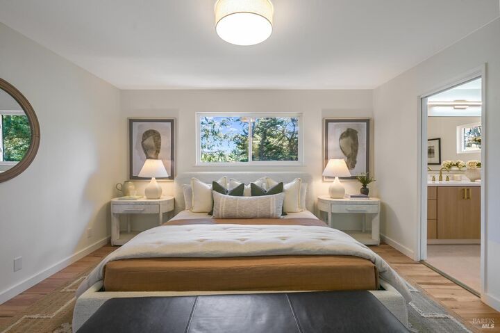 Property Photo:  195 Edgewood Avenue  CA 94941 