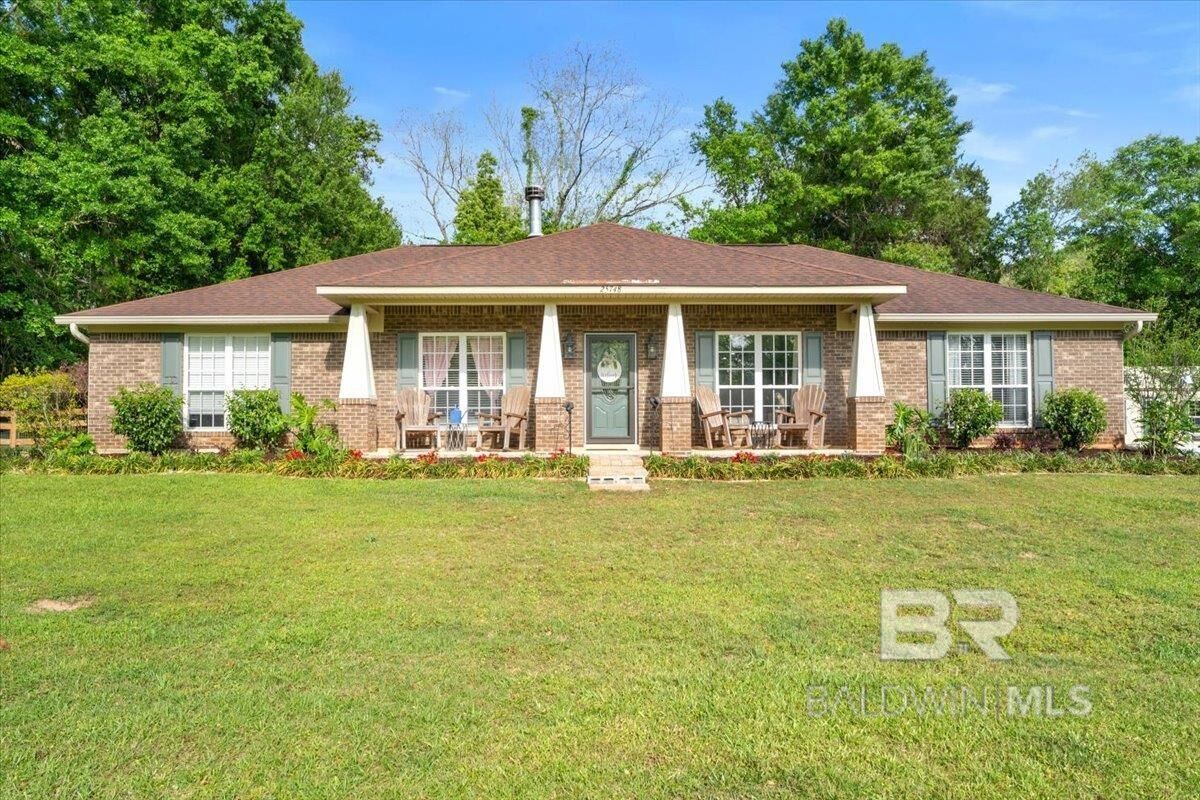 Property Photo:  25736 Dawson Road  AL 36551 