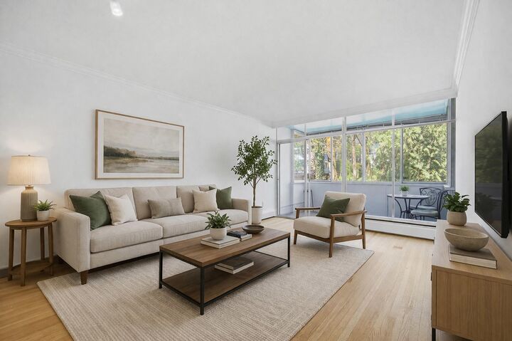 Property Photo: 1425 Esquimalt Avenue 106 BC V7T 1L1