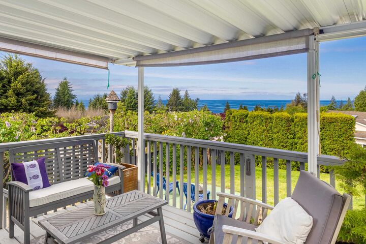Property Photo:  5007 Laurel Avenue  BC V7Z 0B9 