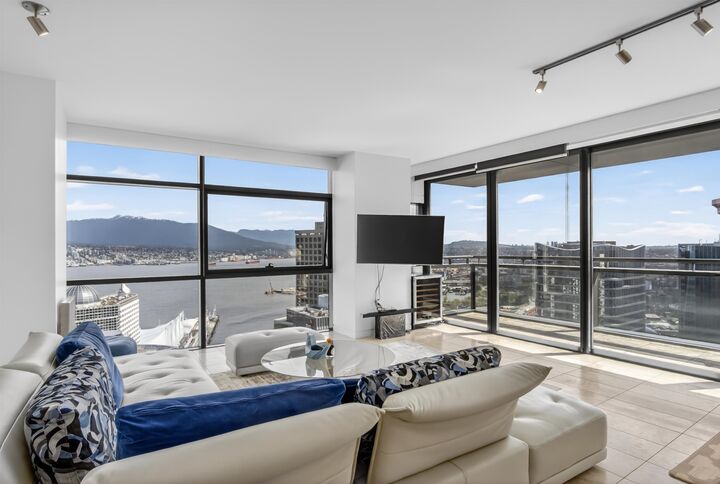 838 W Hastings Street 3502 — photo 1