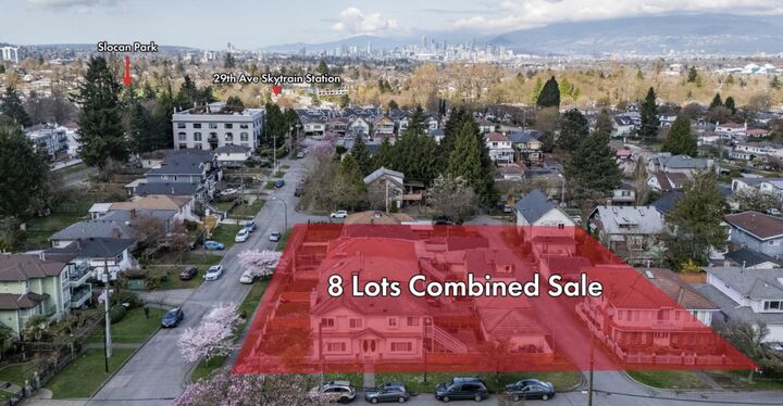 Property Photo: 3053 Kings Avenue BC V5R 4T3