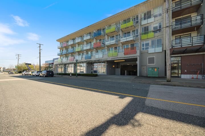 Property Photo: 5388 Grimmer Street 311 BC V5H 0B9
