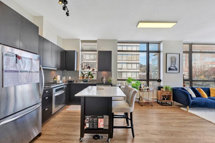 Property Photo: 121 Brew Street 301 BC V3H 0E2