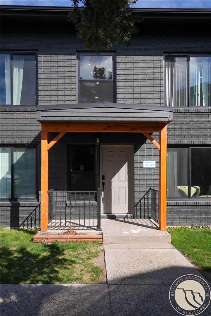 Property Photo: 420 Lordwith Drive Building A MT 59102