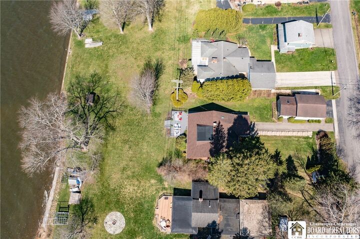 Property Photo: 3605 Overlook Terrace NY 14712