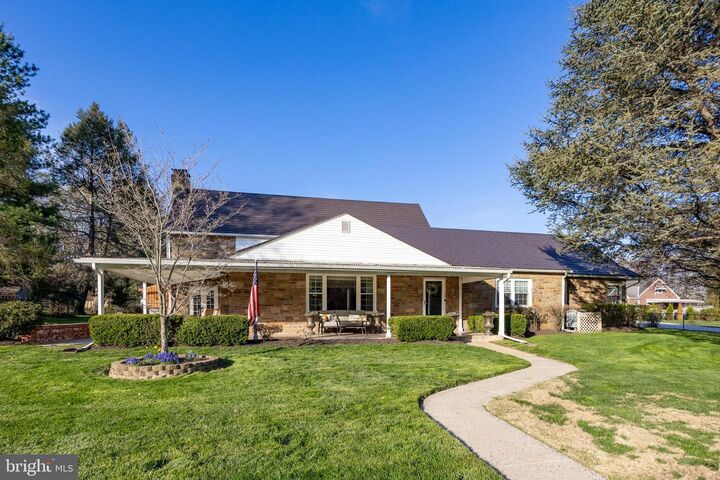 Property Photo: 220 N Norris Avenue PA 19460