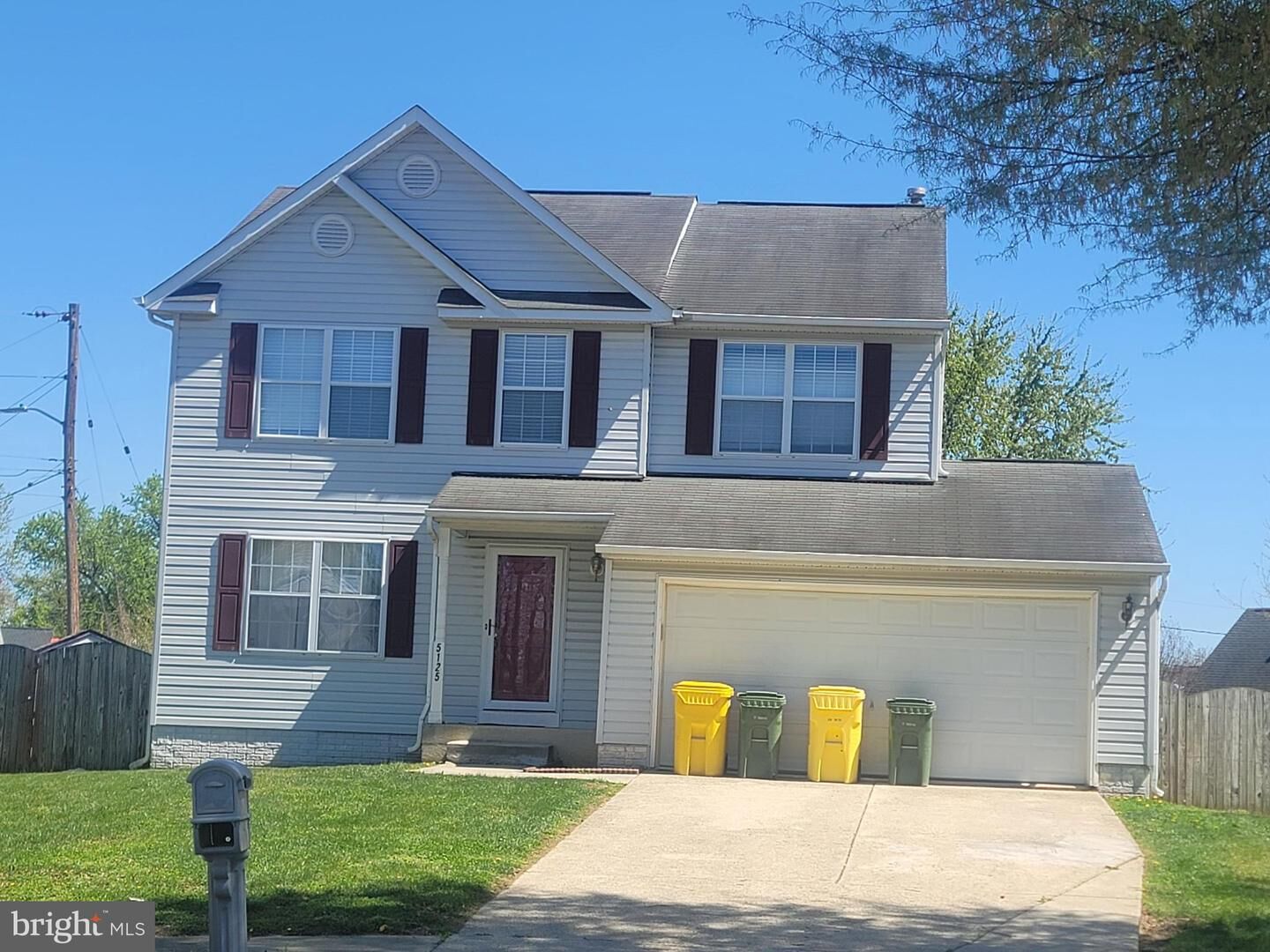 Property Photo:  5125 Cals Court  MD 21225 