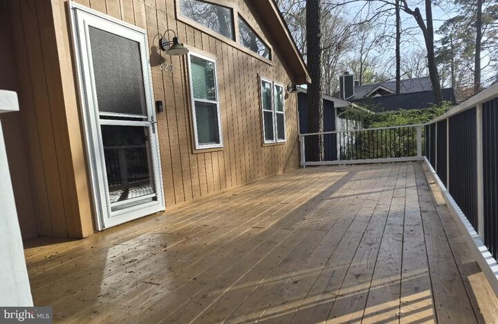 Property Photo:  220 Ocean  MD 21811 