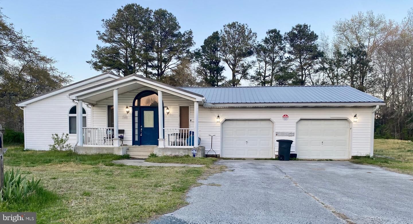 Property Photo:  25492 Elzey Brown Loop  MD 21837 