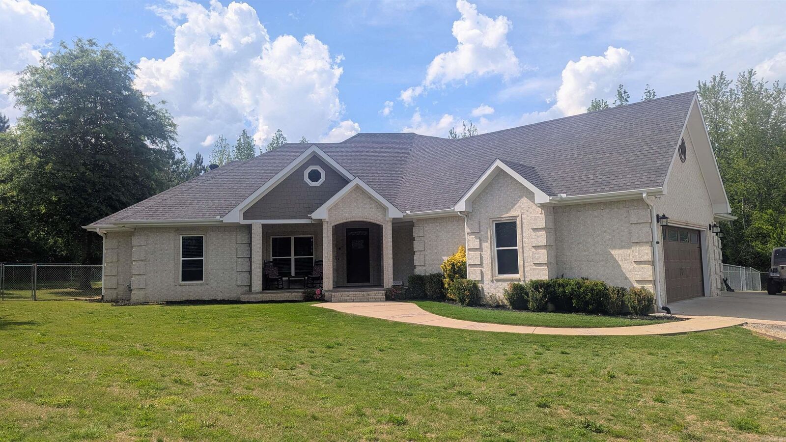 Property Photo:  9003 Diamond Ridge  AR 72019 