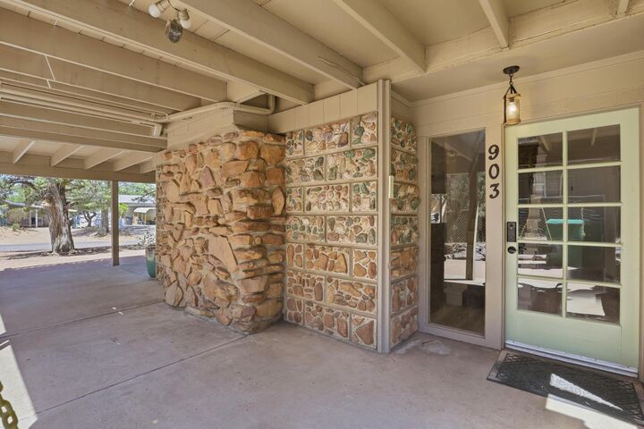 Property Photo: 903 N Easy Street AZ 85541