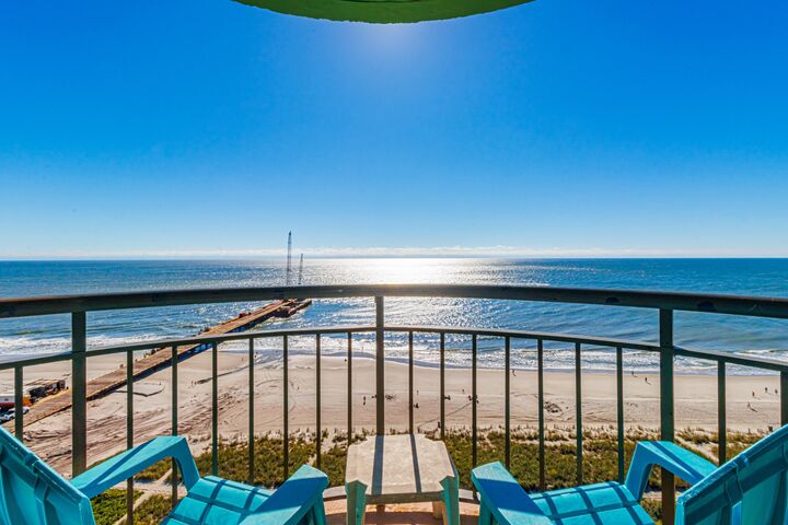 Property Photo:  2310 N Ocean Blvd. 1503  SC 29577 