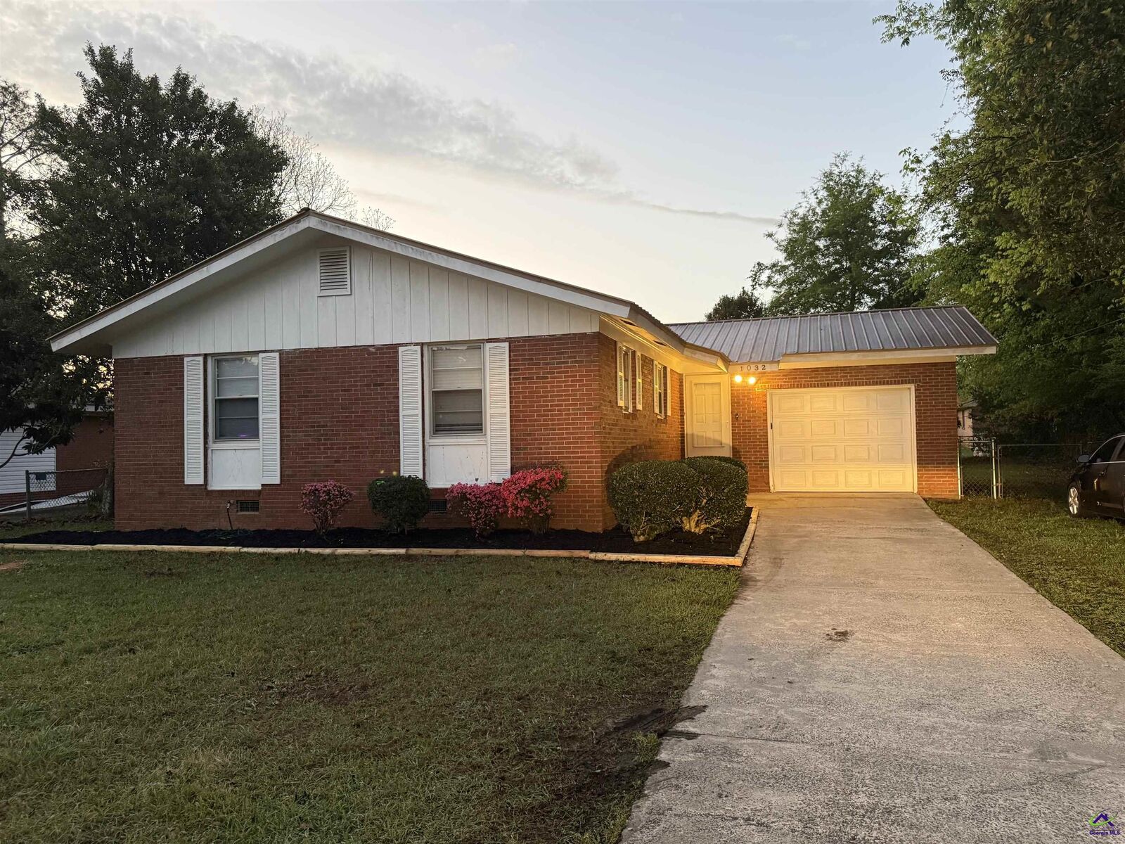 Property Photo: 1032 Elberta Road GA 31093