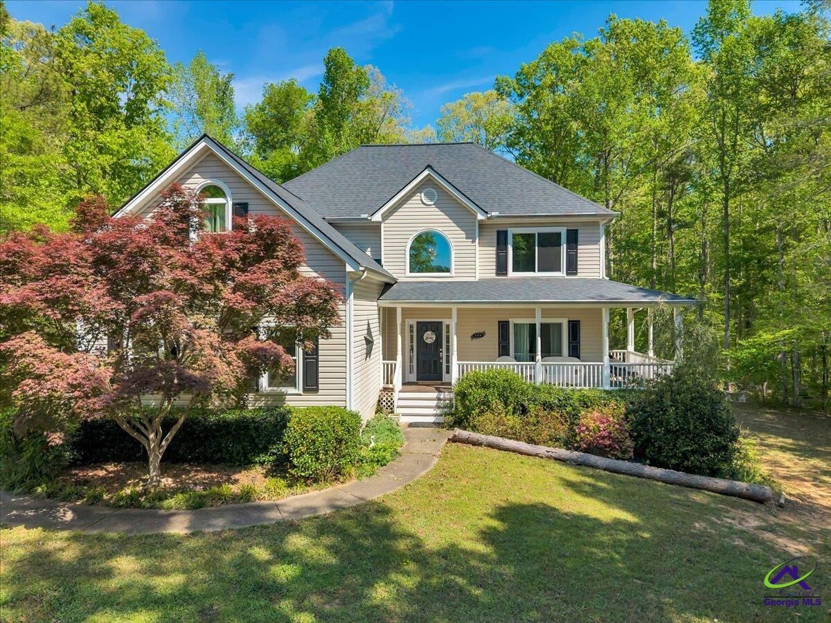 Property Photo:  260 Kensington Drive  GA 30277 