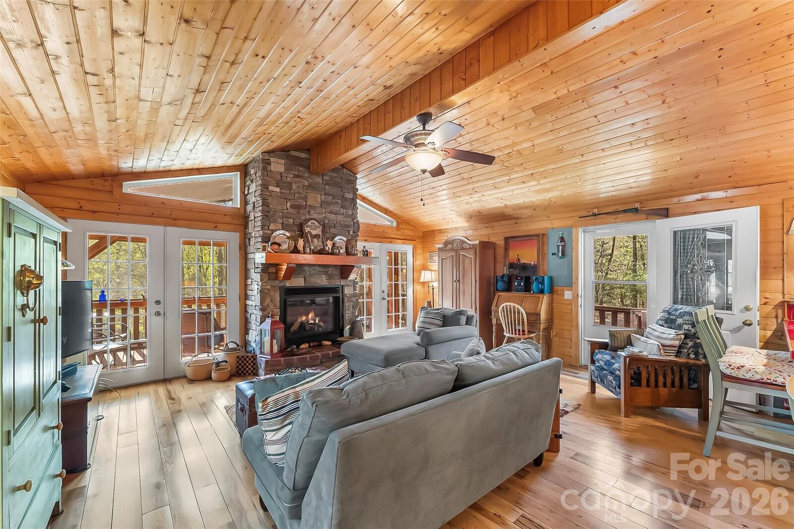 Property Photo:  152 Brown Farm Drive  NC 28752 