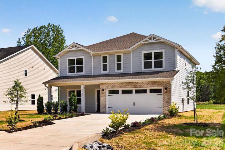 Property Photo:  2965 Polk And White Road  NC 28269 