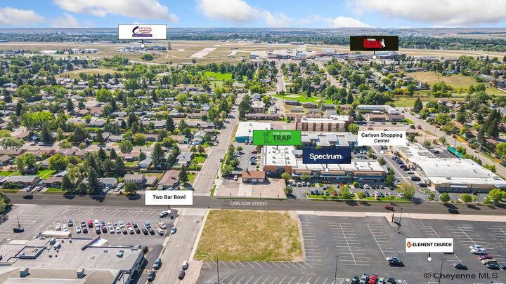 Property Photo:  Tbd Carlson St  WY 82009 