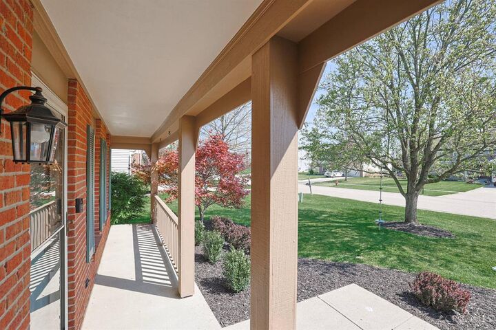 Property Photo:  9869 Cedar Knoll Drive  OH 45040 