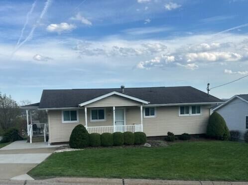 Property Photo:  414 Lane St  PA 15801 