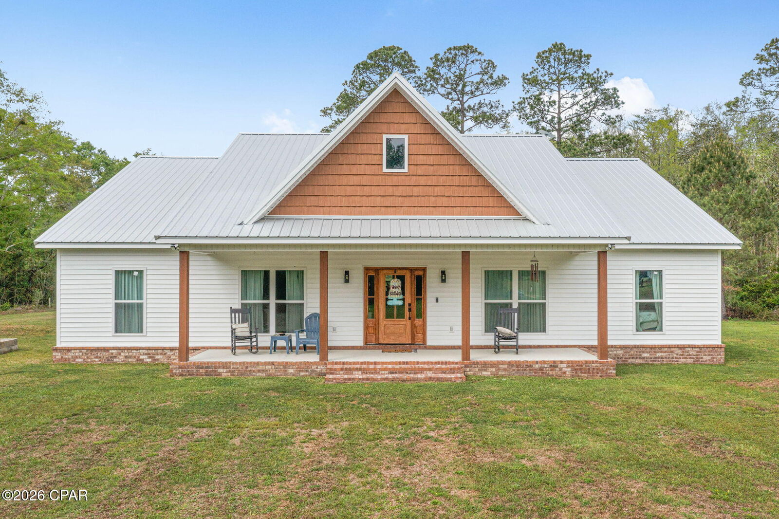 Property Photo:  1148 Alex Brown Road  FL 32425 
