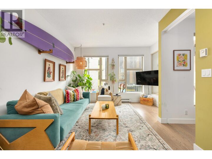 Property Photo: 205 East 10th Avenue 212 BC V5T 4V6