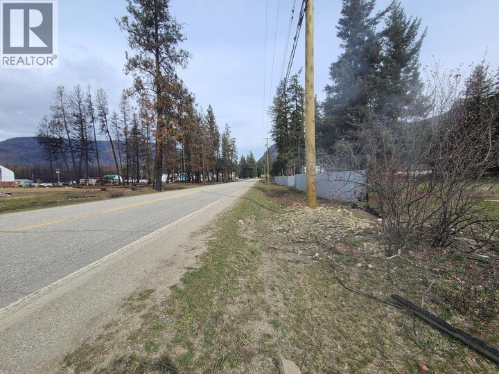 Lot C Squilax Anglemont Road — photo 1