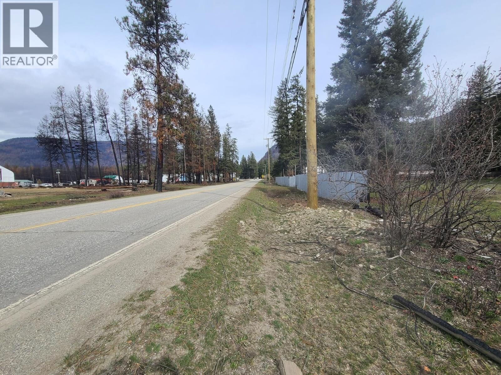 Property Photo:  Lot C Squilax Anglemont Road  BC V0E 1M5 