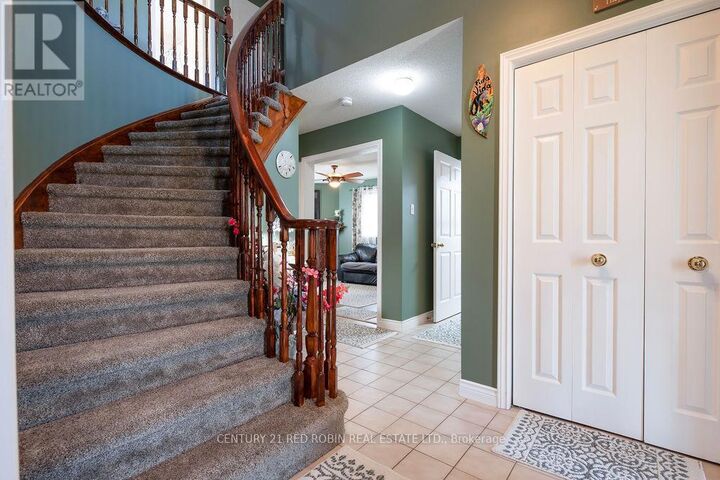 Property Photo: 232 Thorne Drive ON N7G 4C2