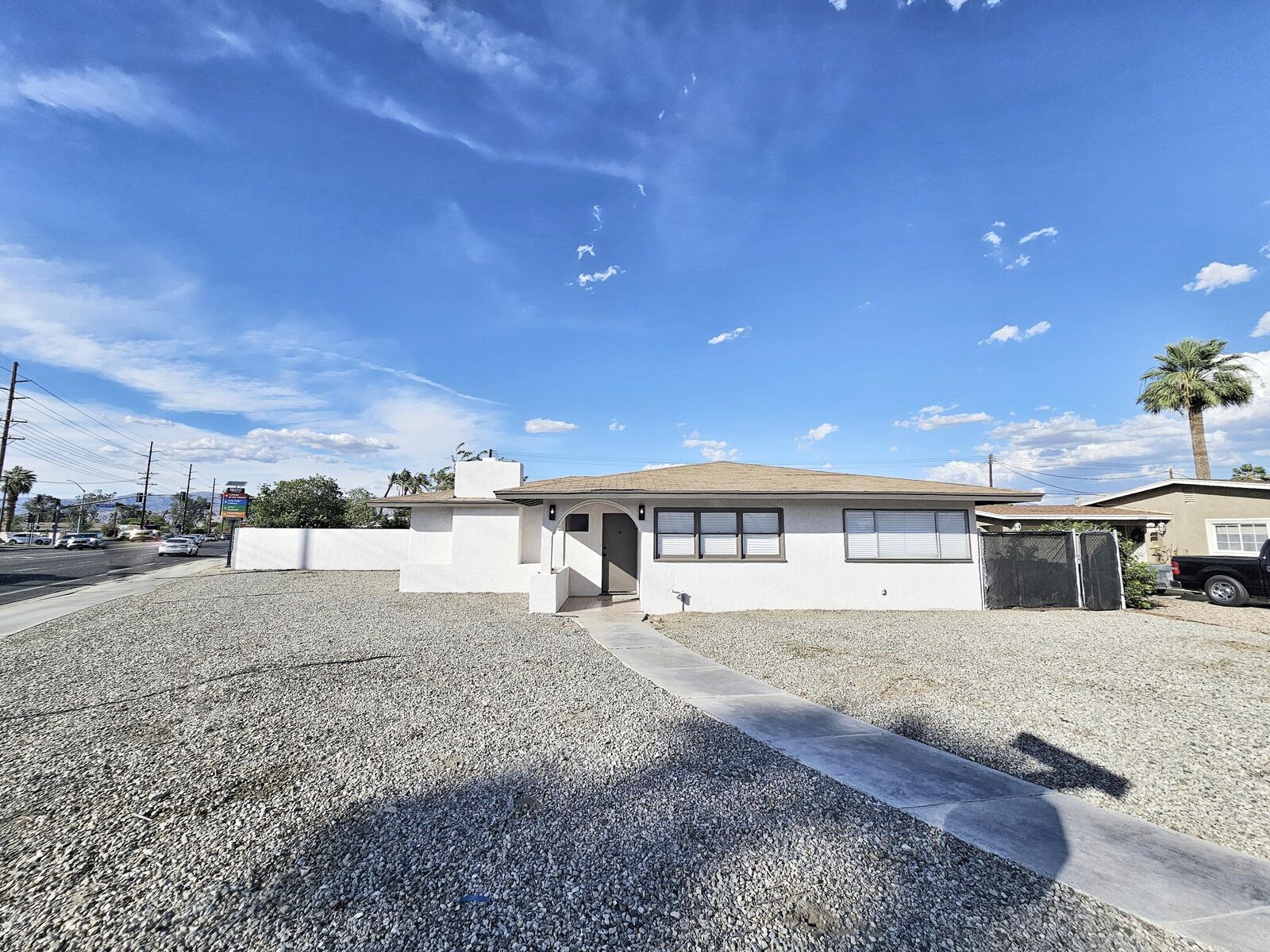 Property Photo: 82012 Sierra Avenue CA 92201
