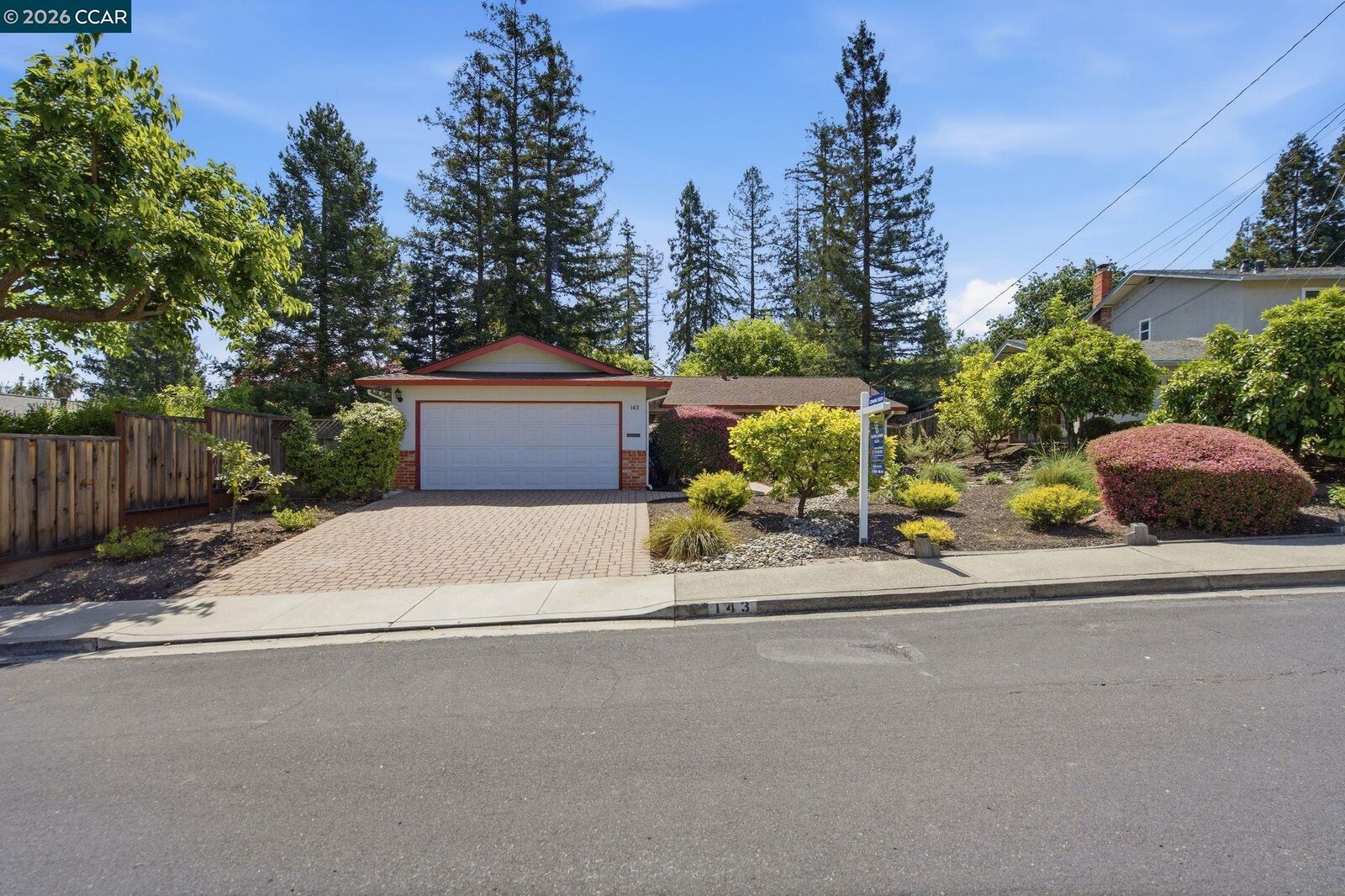 Property Photo:  143 Donegal Way  CA 94553 