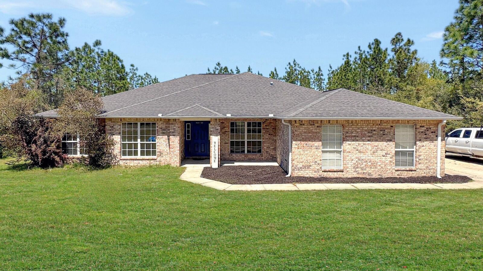 Property Photo: 6412 Welannee Boulevard FL 32567