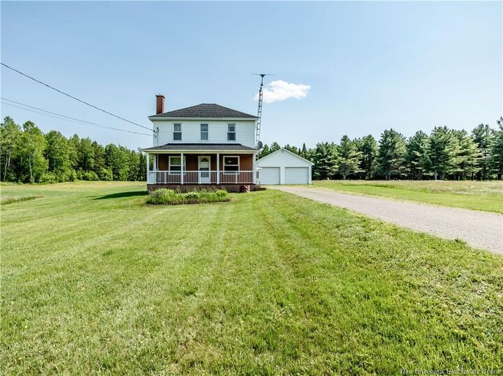 Property Photo: 2649 Saint-Ignace NB E4X 2J3