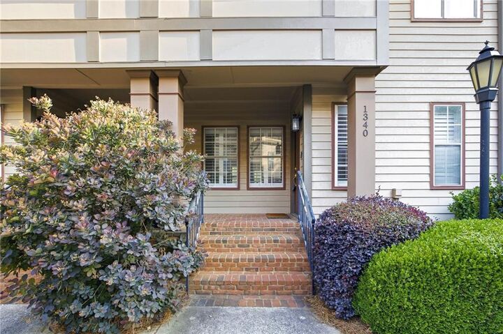 Property Photo:  1340 Stillwood NE  GA 30306 