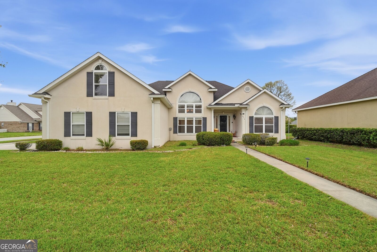 Property Photo:  412 Wellington Place  GA 31523 