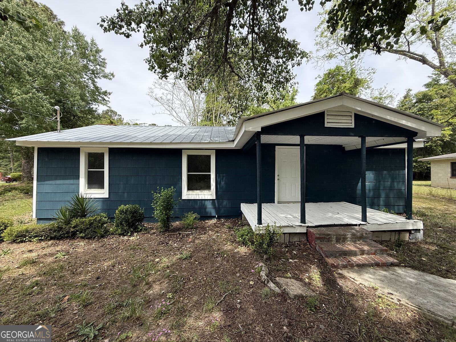 Property Photo: 599 Twin Oaks Road GA 30824