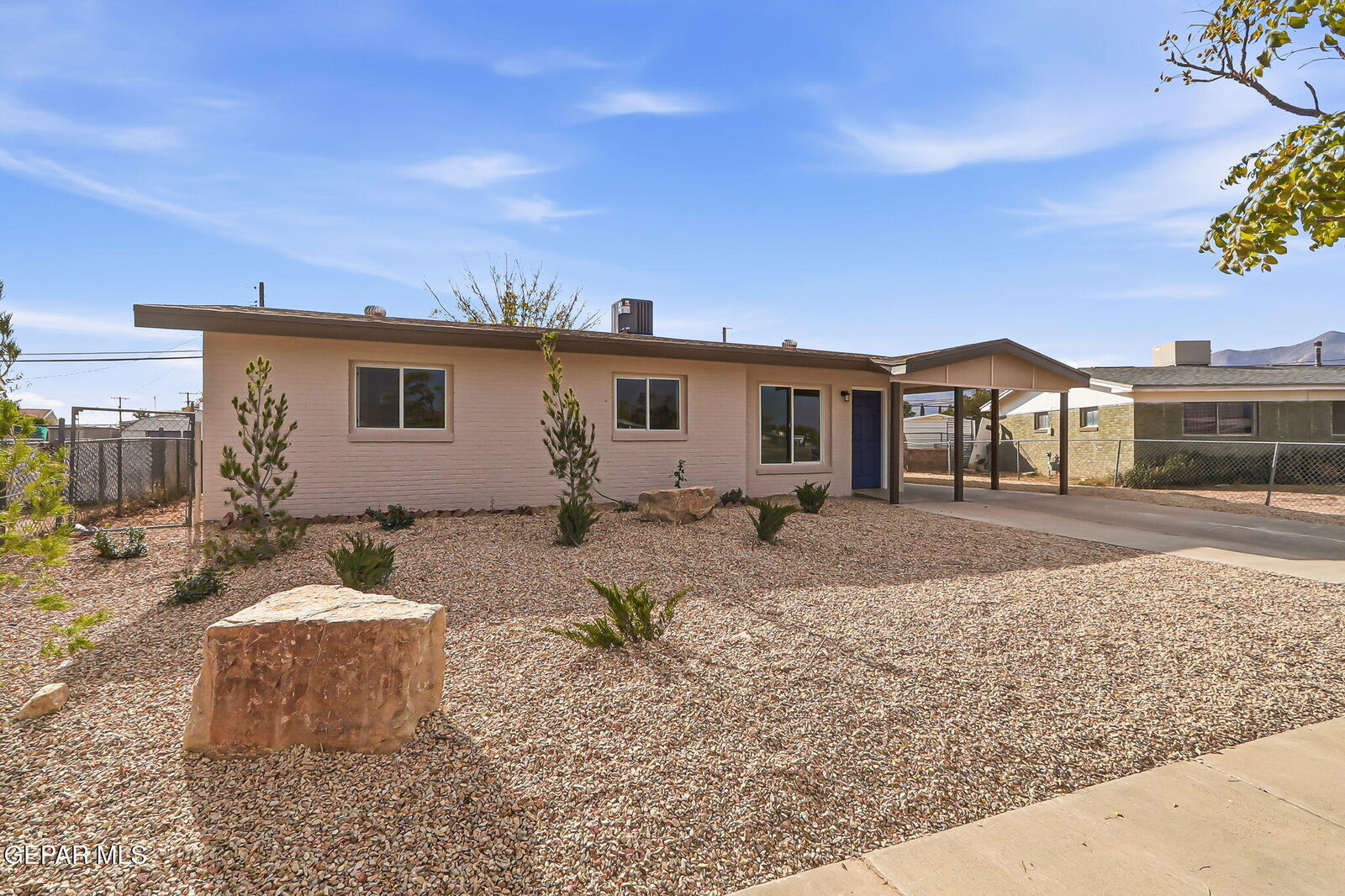 Property Photo: 9205 Salisbury Drive TX 79924