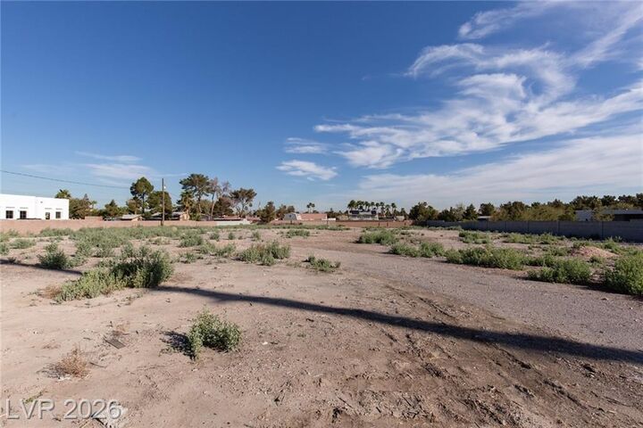 Property Photo:  3842 East Patrick Lane  NV 89120 