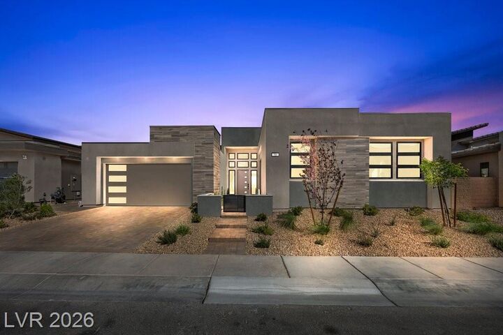 Property Photo:  164 Vista Terrazza Street  NV 89011 